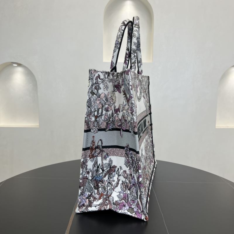 Christian Dior Shopping Bags